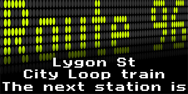 Pixel Fonts